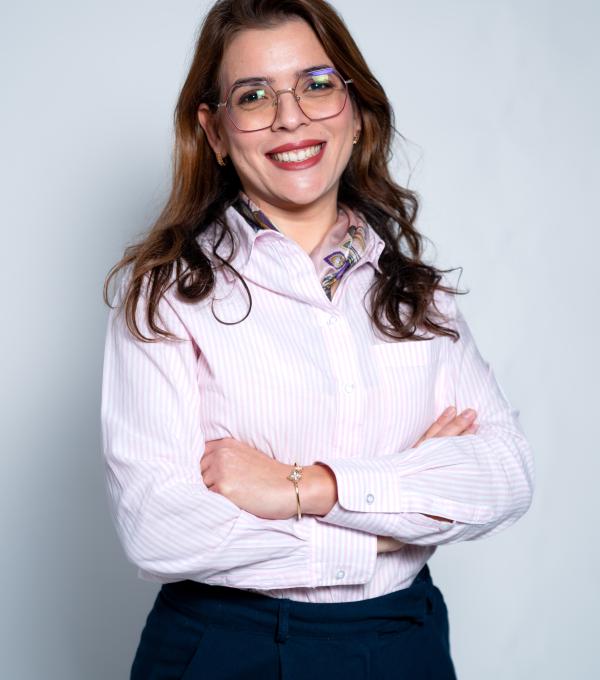 Portrait du Dr. Faten AMDOUNI