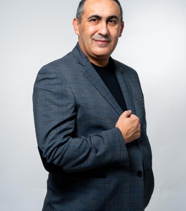 Portrait du Dr. Souhail BANNOUR