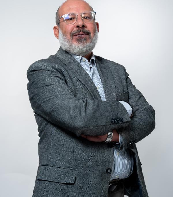 Portrait du Dr Zine El Abidine ENNAIFER