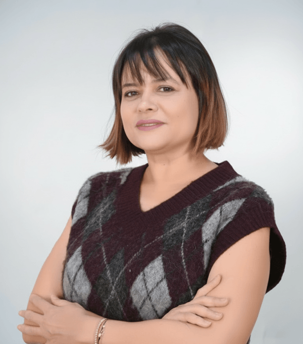 Portrait du Dr. Amani FEKI