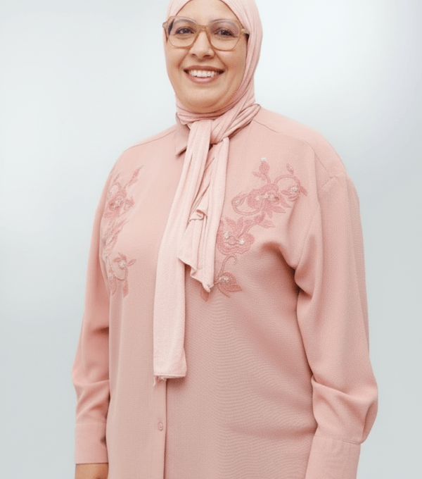Portrait du Dr. Latifa GHANMI