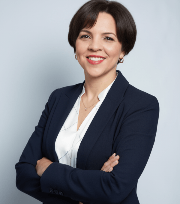 Portrait du Dr. Fatma SMAOUI