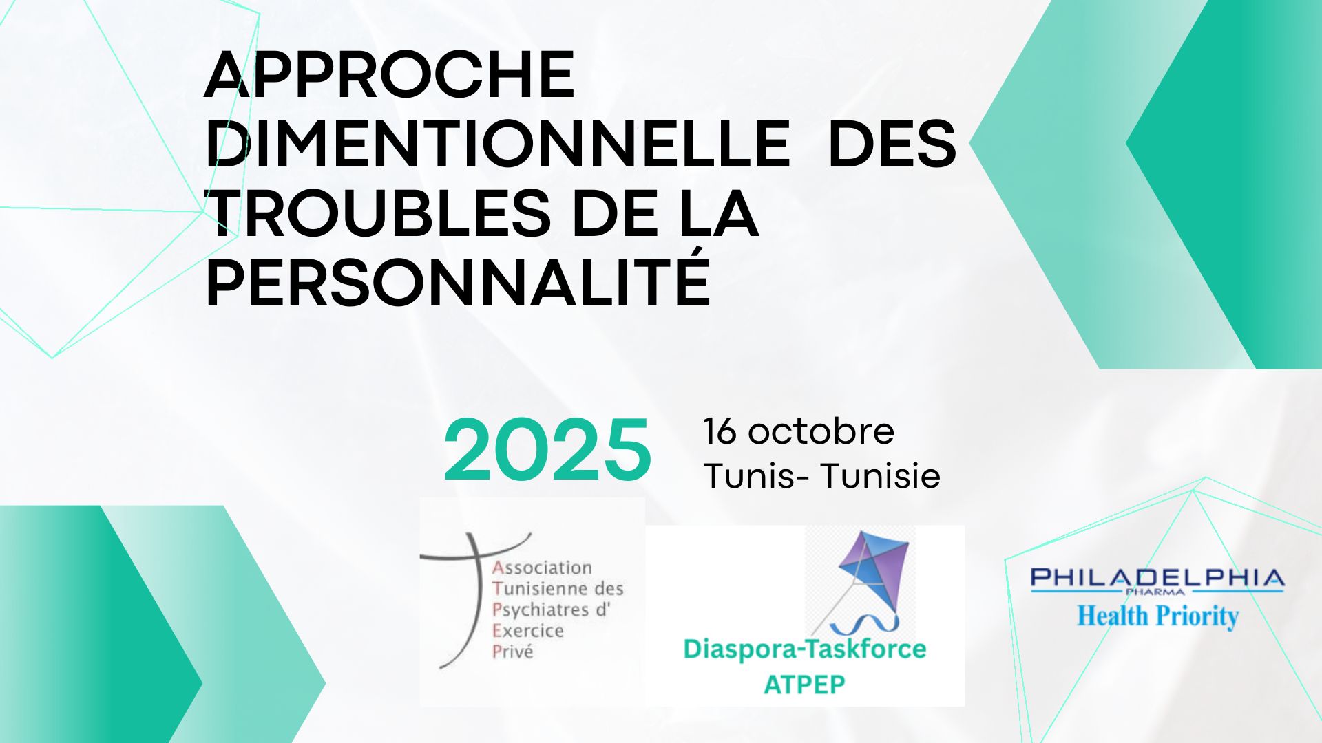 EPU Diaspora: Approche dimensionnelle des troubles de la personnalité