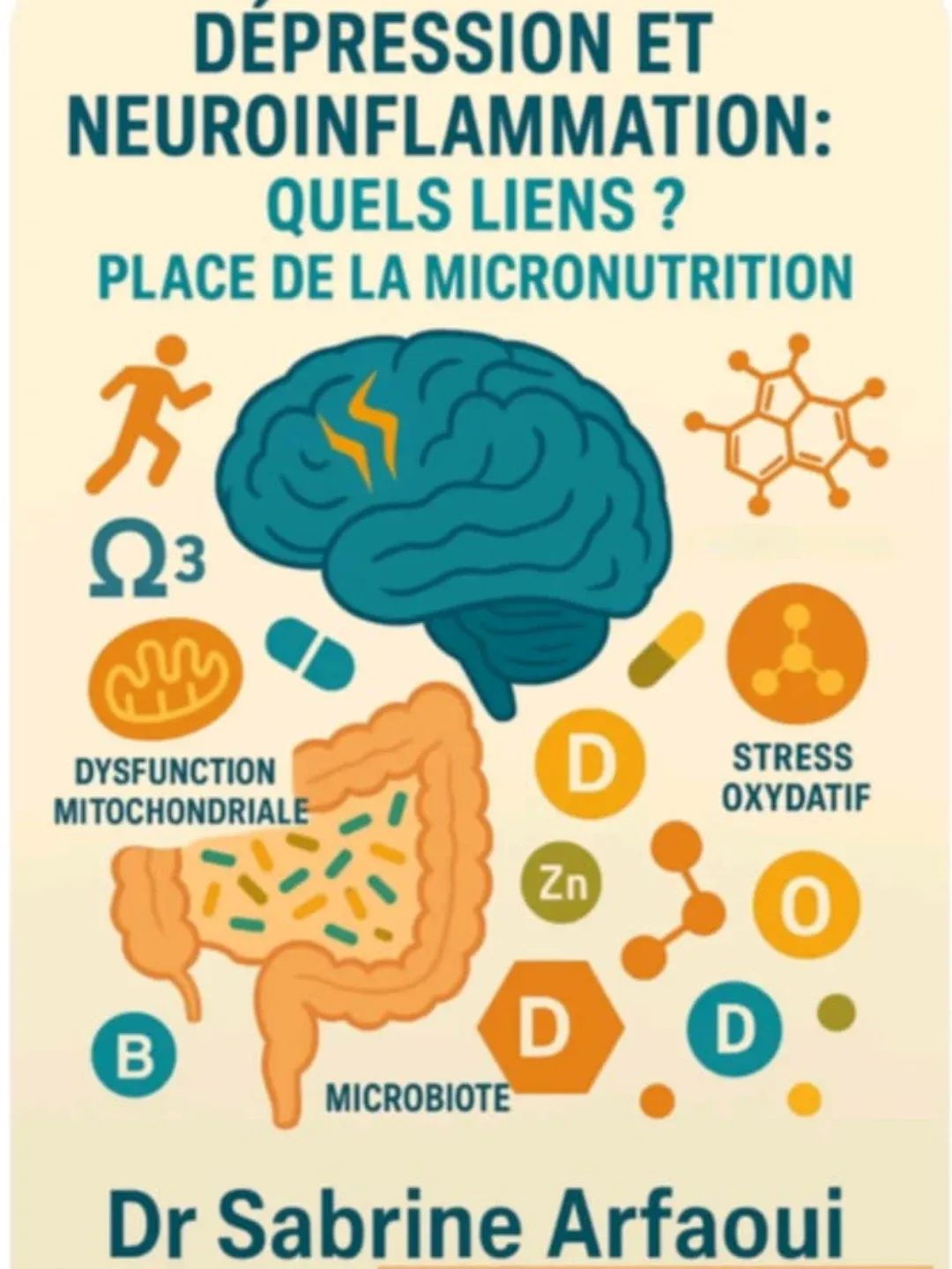 Staff Clinique: Micronutrition en santé mentale