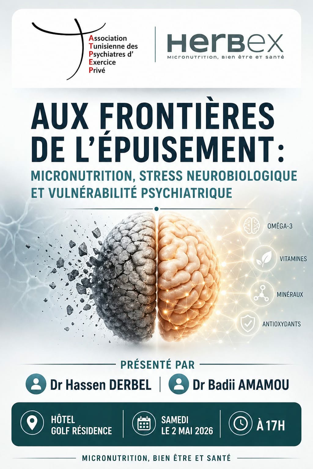 Micronutrition et Psychiatrie