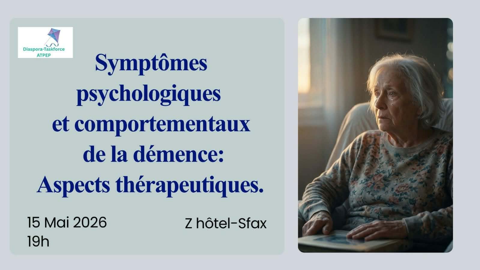 Psychogériatrie